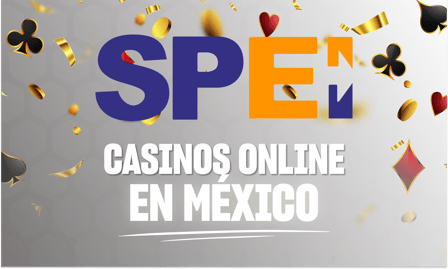 Casinos con SPEI en Mexico
