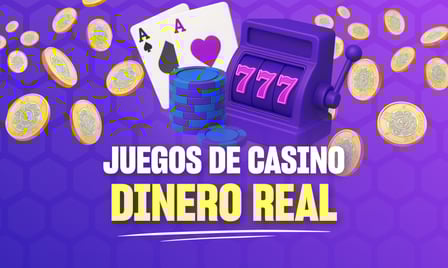 Juegos de casino para ganar dinero real