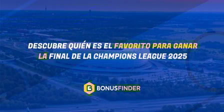 Estas son las cuotas para la final de la Champions League - Apuestas en México