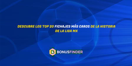 Los 20 fichajes más caros de la historia de la Liga MX: Sergio Ramos se una a la lista