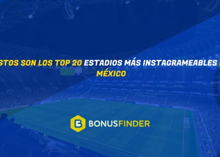 estadios instagrameables