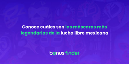 Las 20 Máscaras Legendarias de la Lucha Libre Mexicana: Íconos del Ring y la Cultura Popular