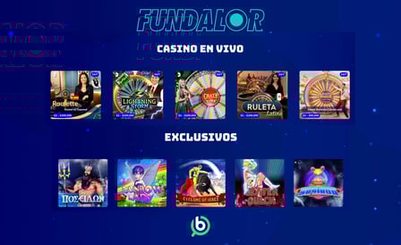 Fundalor Casino MX