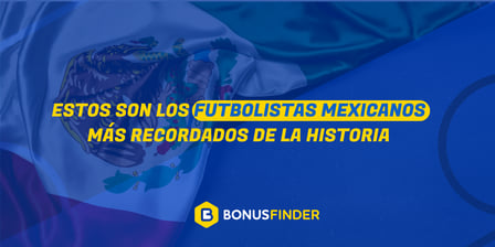 Encuesta BonusFinder: Hugo Sánchez es el futbolista mexicano más recordado de la historia