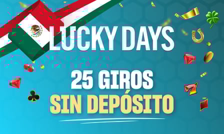 Lucky Days Bono sin Deposito