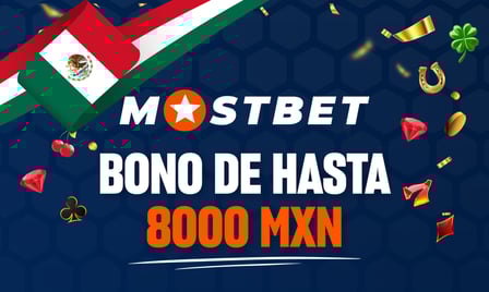 Mostbet bono bienvenida