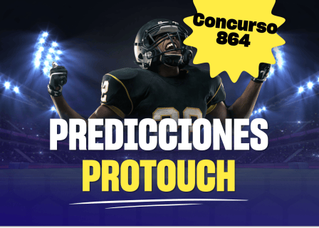 Protouch Concurso 864 Predicciones