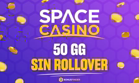 Space casino sin rollover