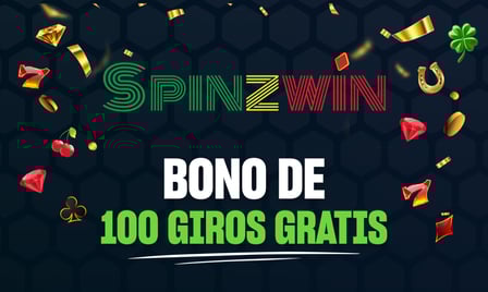 Spinzwin bono bienvenida