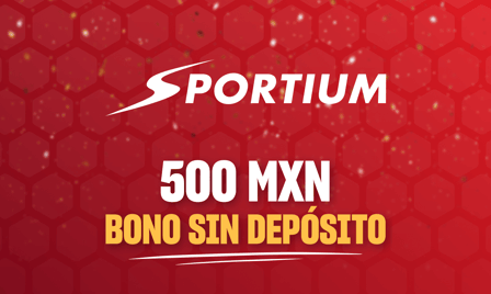 Sportium bono sin deposito