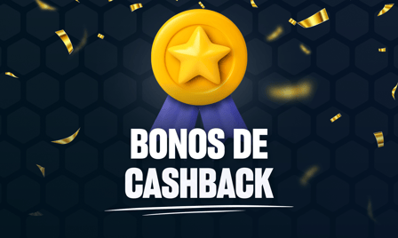 bonos de casino cashback