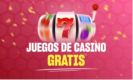 juegos de casino gratis