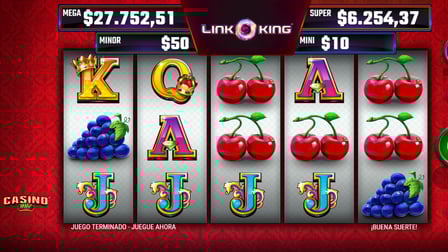 link king casino