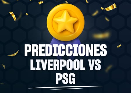 predicciones Liverpool vs PSG