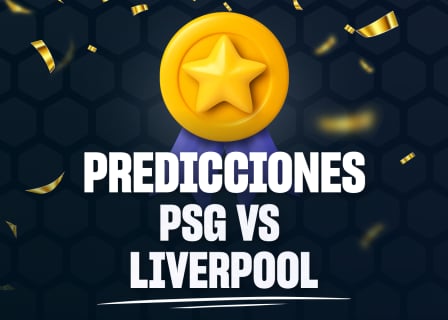 predicciones PSG vs Liverpool