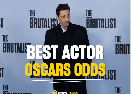 Adrien Brody the Brutalist best actor odds
