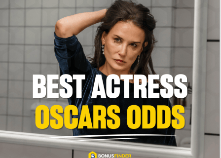 Best Actress Oscars Odds