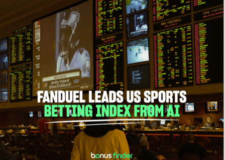 FanDuel tops new US sports betting index on responses from AI search