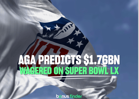 Super Bowl LX: Americans are expected to bet record-breaking $1.76bn