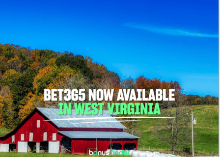 bet365 launches in West Virginia