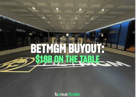 Entain shares rise on prospects of BetMGM buyout following bombshell $18B bid from People Inc