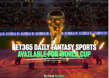 World Cup fantasy: bet365 launches F2P soccer fantasy app