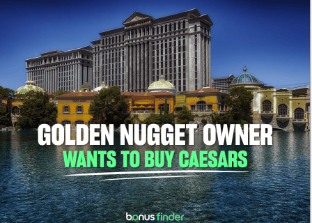 Golden Nugget owner Tilman Fertitta discussing $7bn deal to buy Caesars Entertainment