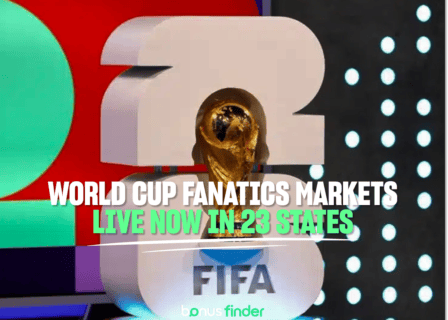 Fanatics launches World Cup predictions market with Predictstreet