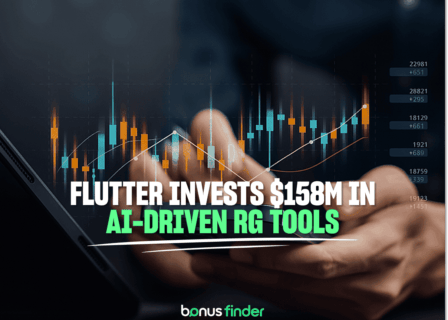Flutter increases AI-driven responsible gambling investment to $158M
