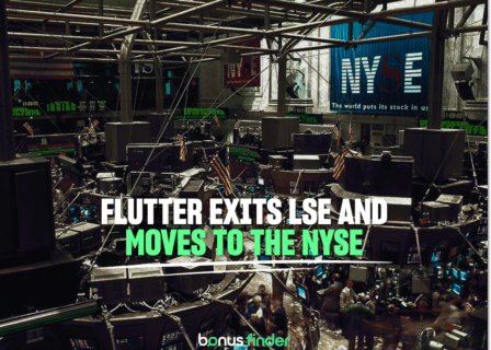 Flutter to exit London Stock Exchange in July as US prioritized