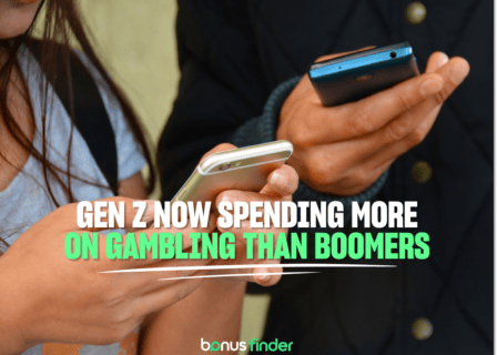 Gen Z are now spending more than Boomers on gambling
