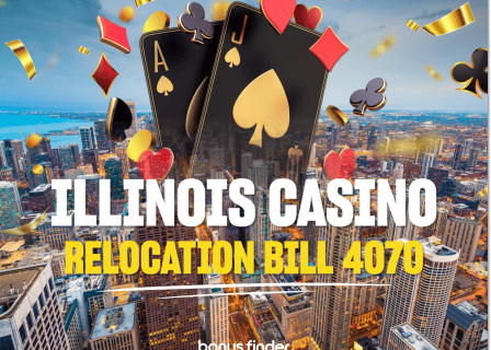 Illinois casino relocation bill 4070: Everything you need to know