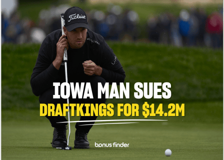 Iowa man takes on DraftKings in $14.2m court case