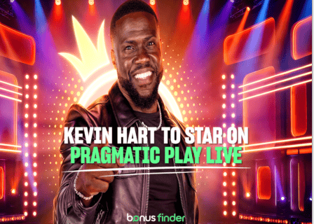 Kevin Hart to host Pragmatic Play live casino games in November