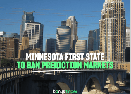 Minnesota becomes the first US state to ban prediction markets