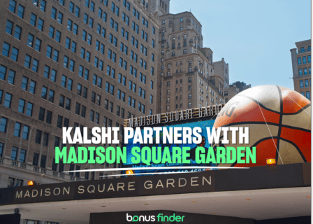 Kalshi and Madison Square Garden announce multi-year partnership