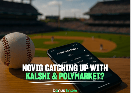 Novig one step closer to building sports prediction market