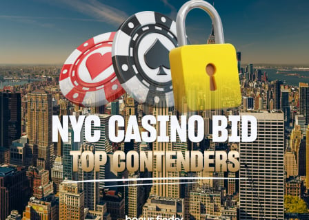 NYC casino bid: Top contenders