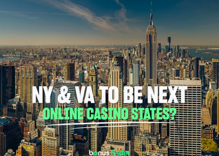 New York & Virginia push for regulation with new iGaming bills