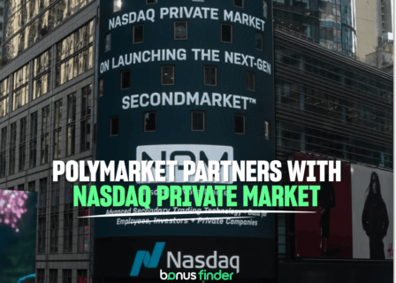 Polymarket launches prediction markets with Nasdaq Private Market