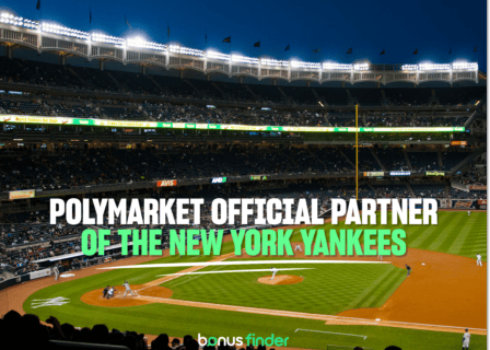 Polymarket becomes official prediction partner of the New York Yankees