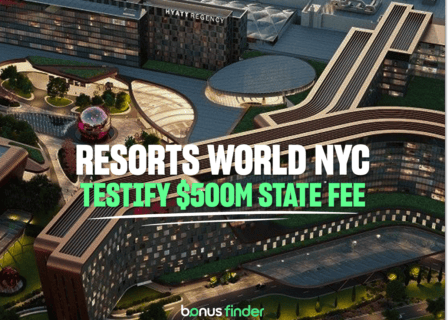 Resorts World NYC battling against state over $500M burden