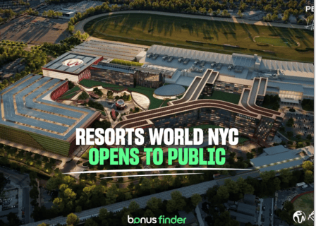 Resorts world NYC opening