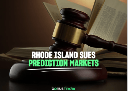 Rhode Island sues Kalshi and Polymarket over sports ‘event contracts’