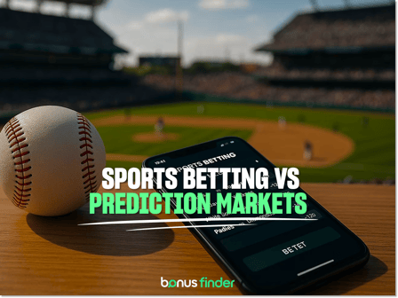 Prediction markets are ‘no long term threat’ to the sports betting industry