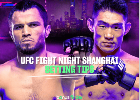 UFC Fight Night Shanghai (Nurmagomedov vs. Song) Betting Tips