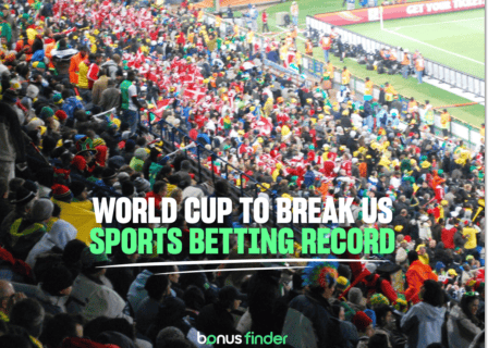 World Cup projected to break US sports betting records