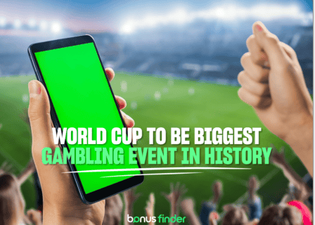 World Cup 2026 billed to be ‘the biggest gambling event in history’