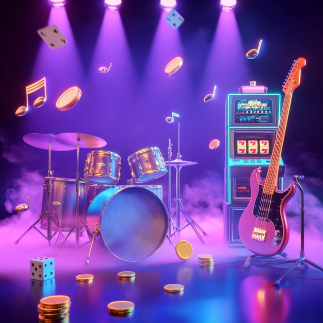 Best Music Slots to play
