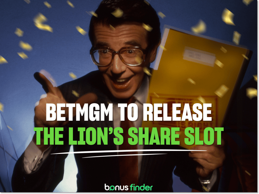 BetMGM and Fremantle introduce The Lion’s Share slot